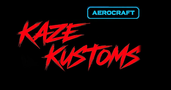 Kaze Kustoms Logo